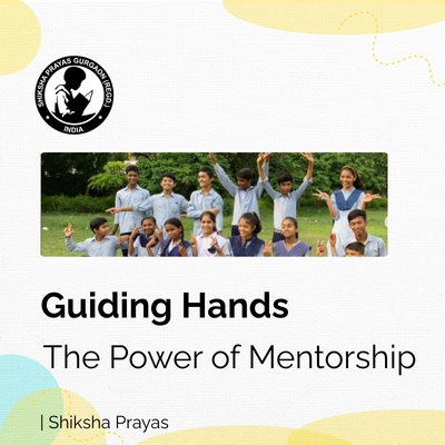 More Than Just Books: The Influence of Mentorship on a Child’s Life