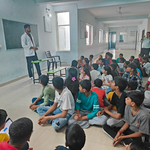 First aid workshop